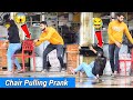 Chair Pulling Prank Part 3 Prank In India Prakash Peswani Prank