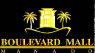 preview picture of video 'Boulevard Mall Manado Logo Animation'