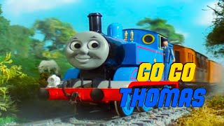 Thomas and Friends - Go Go Thomas (Music Video)