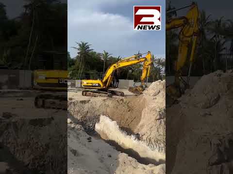 SSNIT begins reclamation of Labadi Beach to restore ecosystem.