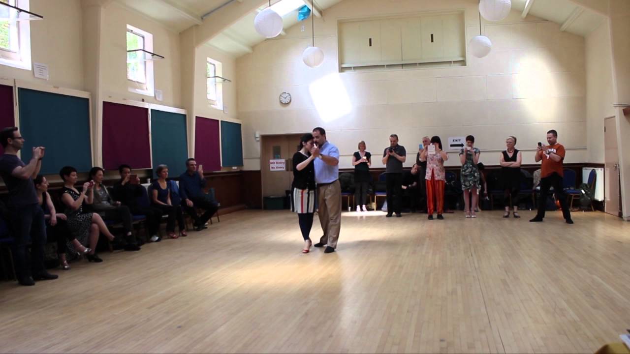 Christina Sosa & Daniel Nacucchio - Workshop UNI5