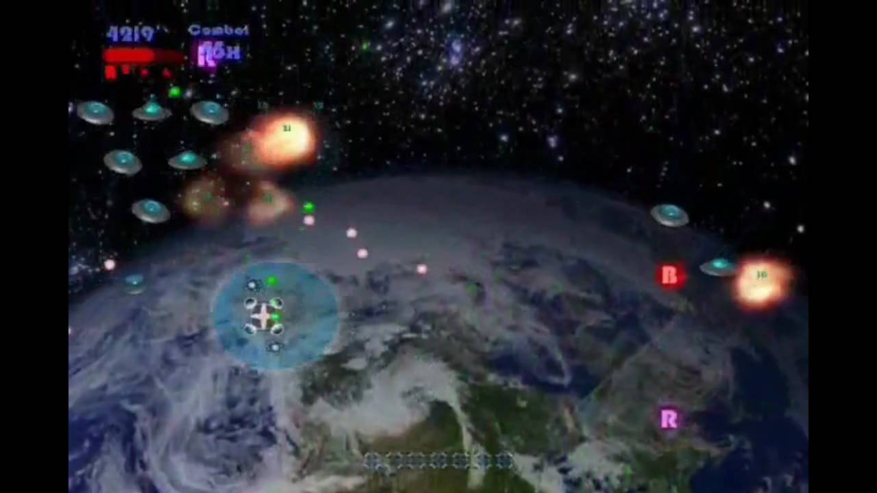 Revenge of the Evil Aliens trailer