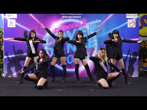 200725 Girls Vibe cover EVERGLOW - Intro + Adios @ Cover Dance 2020 EP2 (Au)