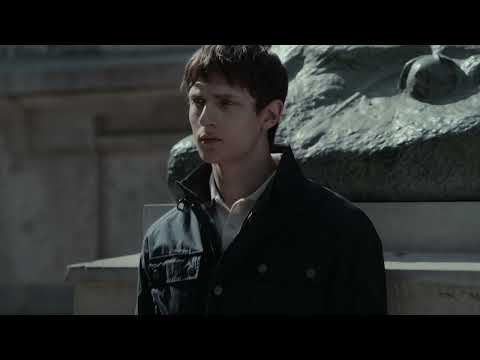 New in Man | Lion of Porches