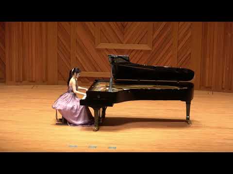 ピアノソナタ 第7番〈戦争ソナタ〉より 第1楽章 Op.83／S.プロコフィエフ