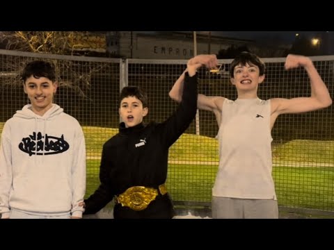 El Combate Más Importante De Mi Vida!