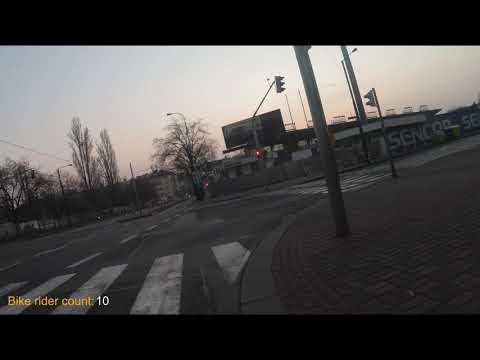 Rozvoz roušek (Protective facemask distribution)