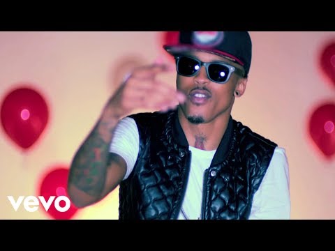 August Alsina ft. B.o.B, Yo Gotti - Numb (Explicit) [Official Video]