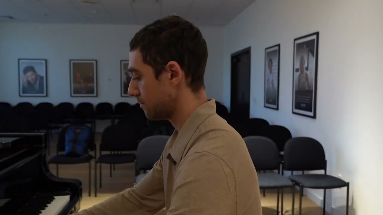 Promotional video thumbnail 2 for Jonah Piano