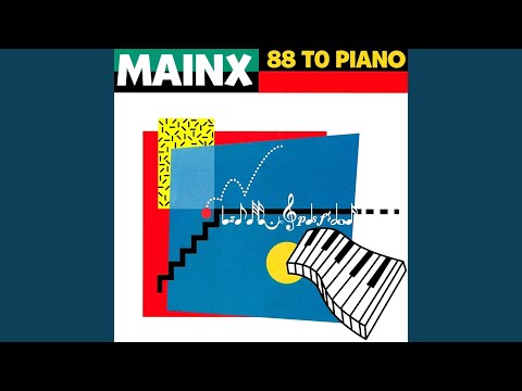 88 To Piano (Terrif X Mix)