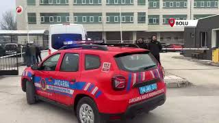 'İrtikap' Soruşturmasında Gözaltına Alınan Tanju Özcan Adliyeye Sevk Edildi