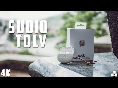 Truly Wireless Earbuds - Sudio TOLV || Unboxing & Quick review