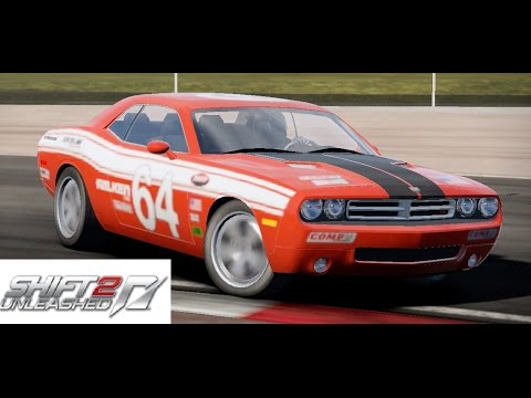 TheMurlocTamer Completes NFS Shift 2 Unleashed Part 6 - Challenger Goes Racing