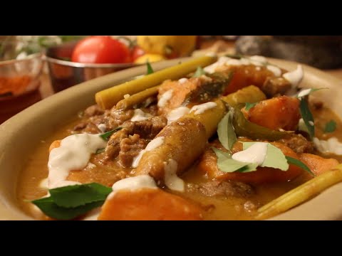 Latasha's Kitchen Beef Massaman Recipe