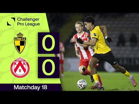 Samenvatting | K. Lierse S.K. vs. KV Kortrijk