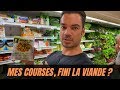 J'ARRÊTE LA VIANDE ! MES COURSES DE RETOUR A MIAMI