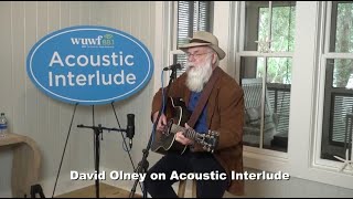 David Olney at 30A Songwriters Festival 1/18/2020