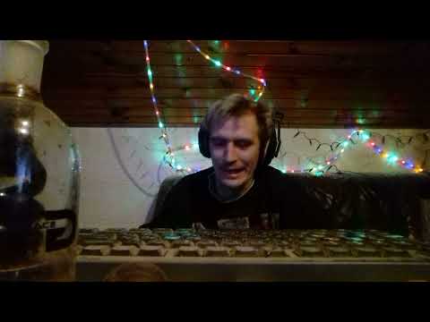 Rips from bong some weed -free weed!part 85