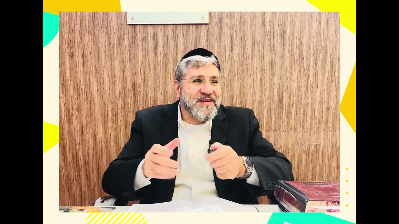 הרב אבישי לוי :ממשלת אחדות 