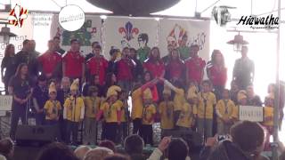 preview picture of video '29é Festival de la Cançó Escolta MEV - Xàtiva 2014'