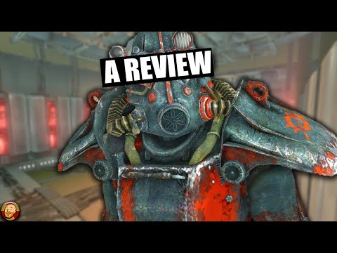 Fallout 3: Operation: Anchorage - 14 Years Later