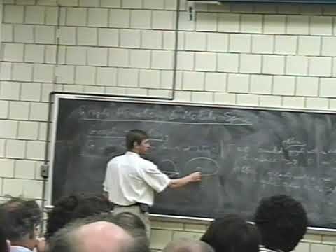 Universal Algebra, Lecture IV - Alexander Voronov