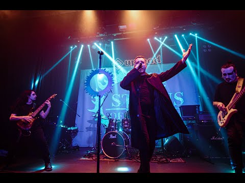 STATUS OF THE DARK - The Rise Begins | Official Aftermovie (Debut Show @ Sala Upload 7/3/25)