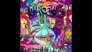 Maroon 5 love somebody (audio)