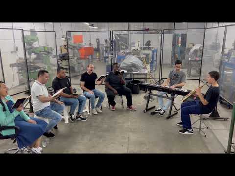 Hino 265 - Bênçãos dos céus prometidas.