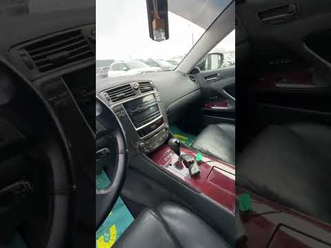 фото lexus is ii 0