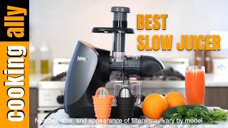 The Best  Ninja Cold Press Slow Juicer Pro Review in 2022