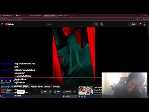 Lil Lucifer - FUCK OFF FT. DEADBEATVILLAIN (REACTION)