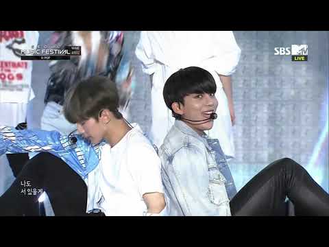 ATEEZ (에이티즈) - WAVE + Say My Name + HALA HALA [SMUF K-POP 191006]