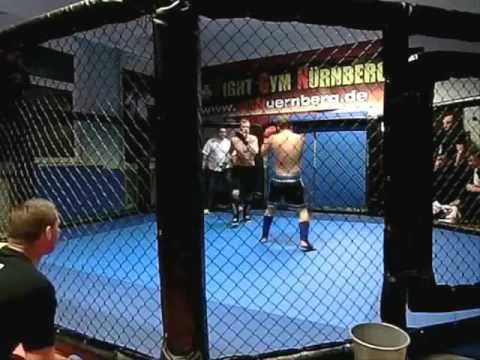 First Blood Nürnberg K1 Fight
