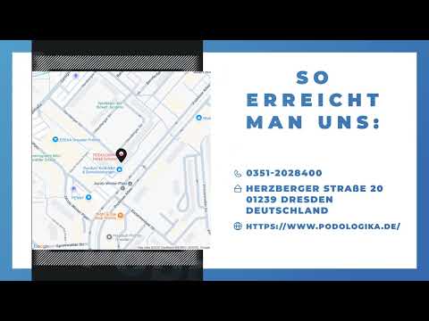 PODOLOGIKA Heike Schurat YouTube-Vdeominiatur 3
