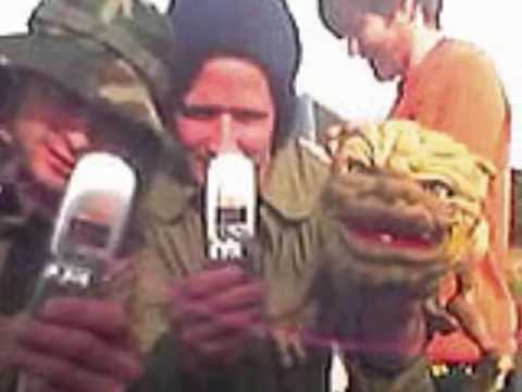 YouTube video