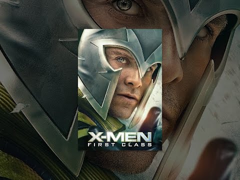 X-Men: First Class