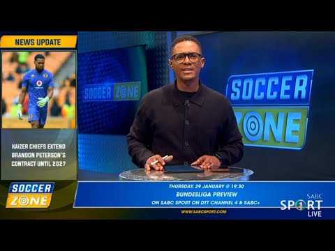 Soccer Zone | PSL Transfer Chiefs and Sundowns| Offside or No Offside for chiefs 