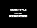 REVERSED UNDERTALE Soundtrack 38 Spooktune