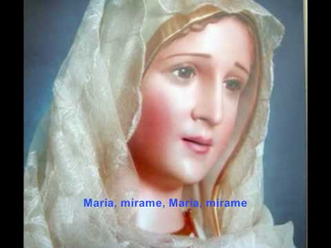 María Mírame video