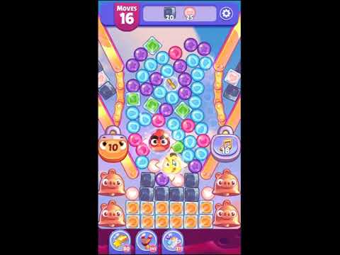 Angry Birds Dream Blast Level 3412 - NO BOOSTERS 😠🐦💤🎈 | SKILLGAMING ✔️