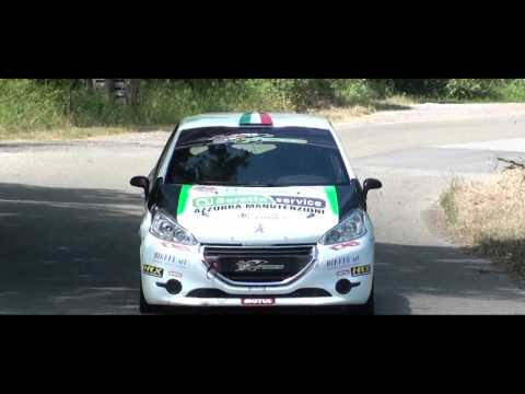 35° Rally Casciana terme   Filucchi Lupi