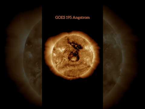 Solar Activity Report April 17th 2026