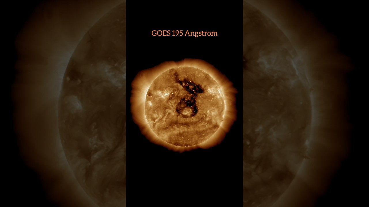 Solar Activity Report April 17th 2026