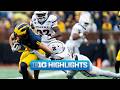 UTEP at Michigan | Highlights | Big Ten Football | 09/19/2026