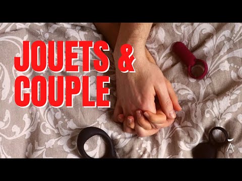 JOUETS & COUPLE : LES ESSENTIELS À SAVOIR l Sarah Zerbib Âme Fauve