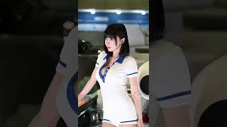 2024 부산보트쇼에 나온다는 송주아 Song Joo a 레이싱모델 RQ KOREAN RACE QUEEN  BUSAN BOAT SHOW 포즈 직캠 하이레그 원피스 바디슈트 st 2