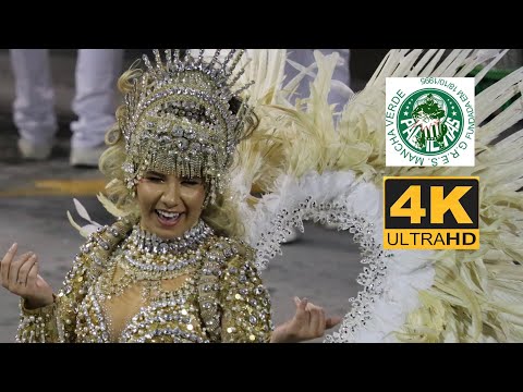 Mancha Verde 2020 - Desfile das Campeãs - 4K