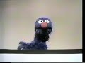 Sesame Street I Stand Up Straight And Tall