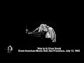 Hothouse Flowers - This Is It (Your Soul) (Live San Francisco 1993)
